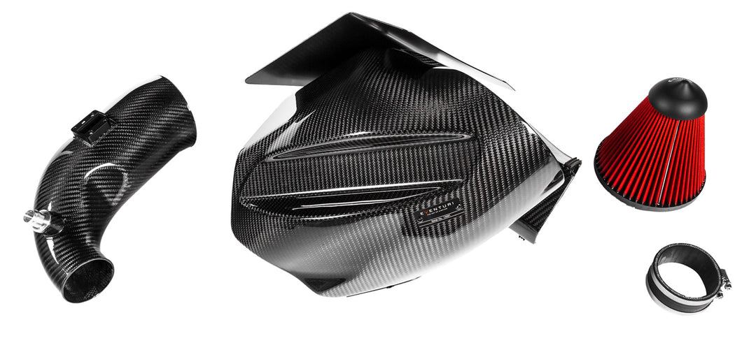 Eventuri - Toyota MK5 Supra Carbon Intake