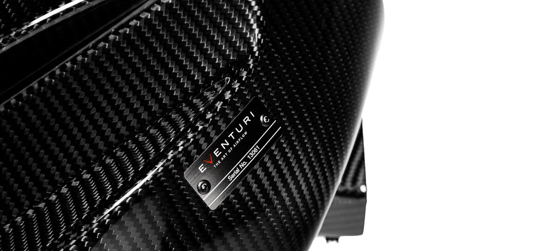 Eventuri - Toyota MK5 Supra Carbon Intake