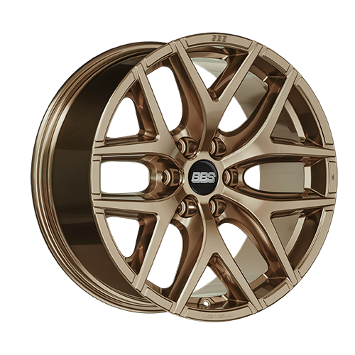 BBS - TL-A - glossy bronze