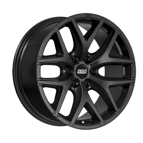BBS - TL-A - satin black