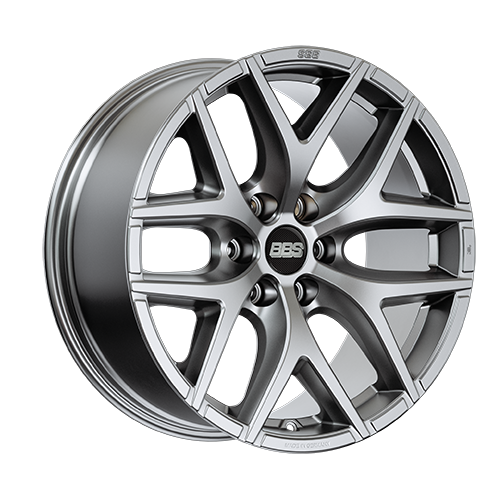 BBS - TL-A - satin platinum silver