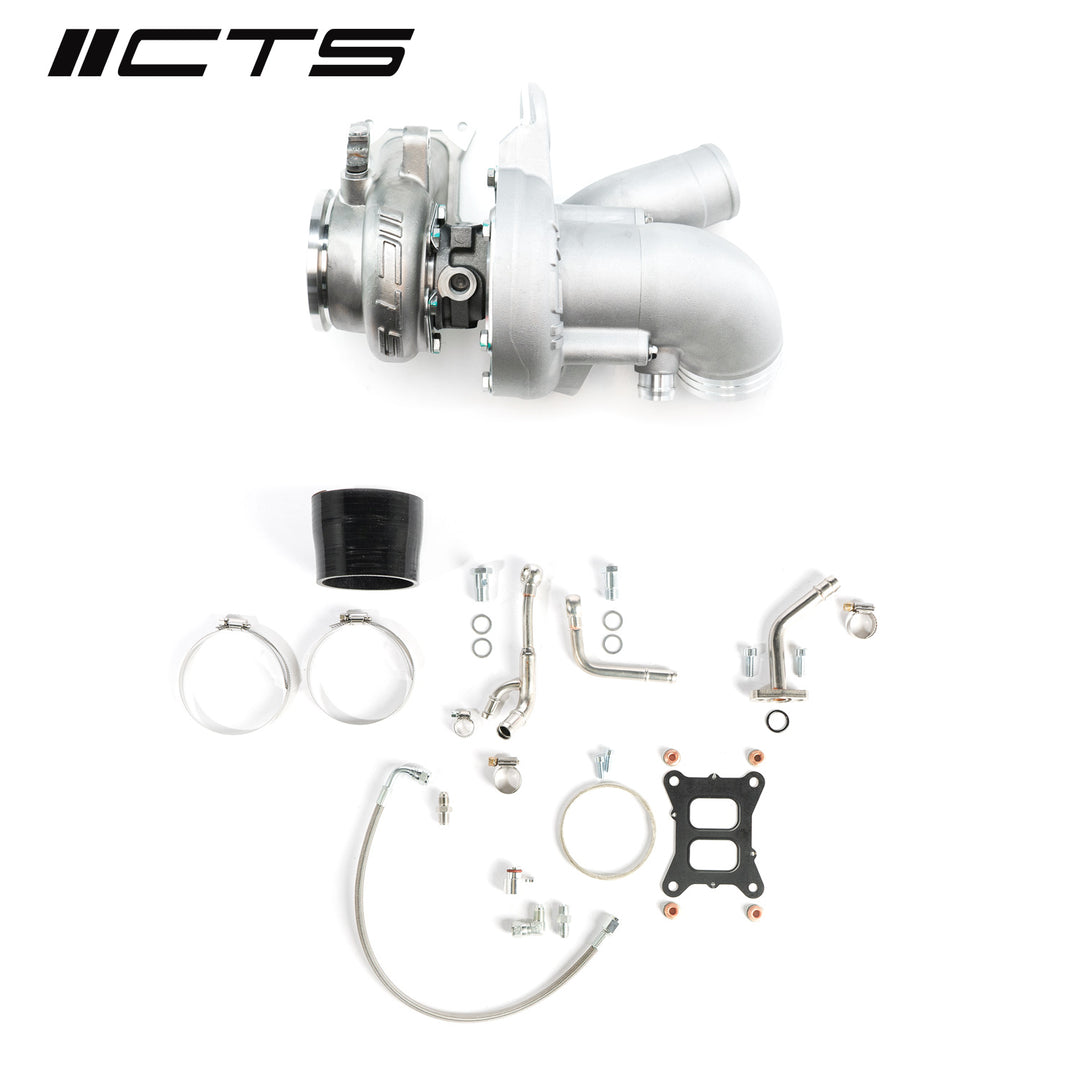 CTS Turbo - BOSS650 V3 for MQB VW GTI/Golf R and Audi A3/S3 - CTS-TR-1010-71