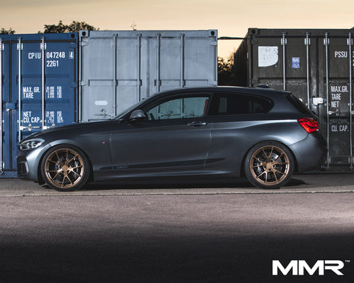 MMR BMW F21 SIDE DECALS