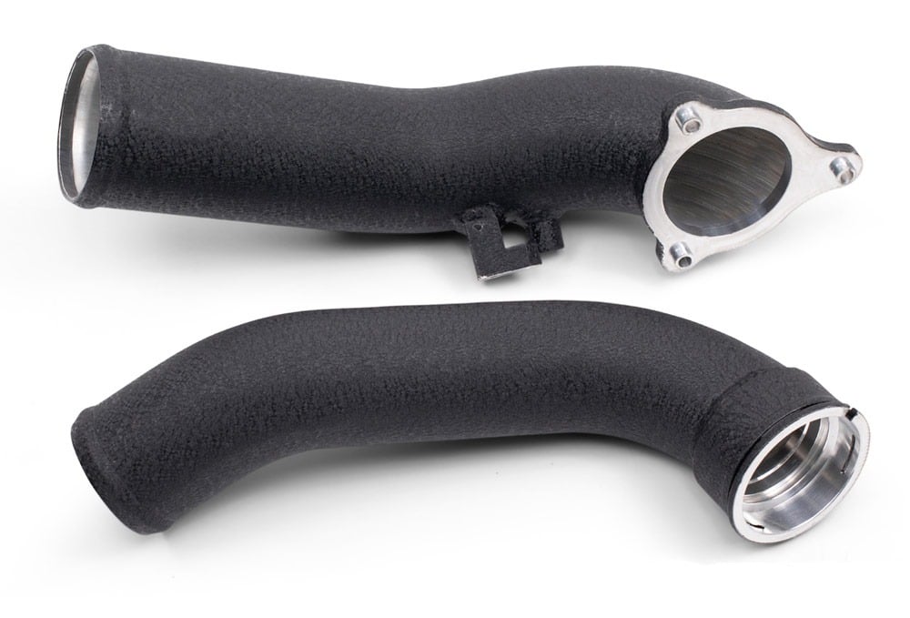 VRSF Charge Pipe Upgrade Kit 2016-2019 BMW B58 M140i, M240i, 340i, 440i, 540i, 740i, X3 & X4 F20, F22, F30, F32, G30, G11, G12, G01, G02 - Gen 1