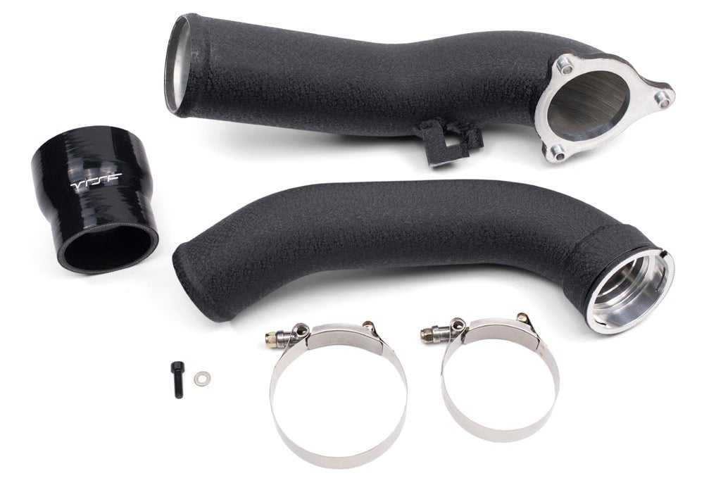 VRSF Charge Pipe Upgrade Kit 2016-2019 BMW B58 M140i, M240i, 340i, 440i, 540i, 740i, X3 & X4 F20, F22, F30, F32, G30, G11, G12, G01, G02 - Gen 1