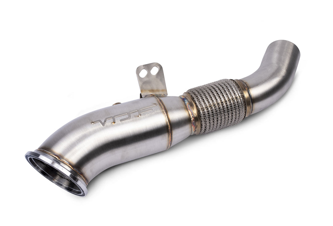 VRSF B58 Downpipe Upgrade 2016+ BMW M240i/340i/440i/540i/740i & xDrive - NOT FOR OPF/GPF