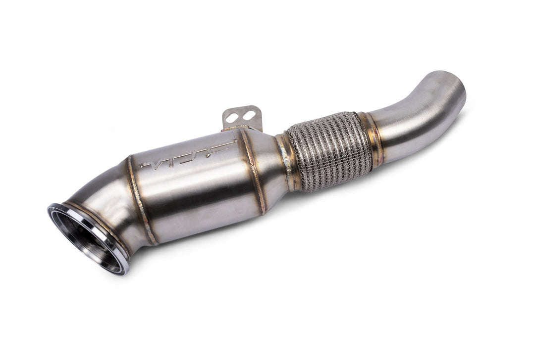 VRSF B58 Downpipe Upgrade for 2019+ BMW M340i, M440i, M240i, X5 40i & xDrive G20 / G22 / G26 / G05 - NOT FOR OPF/GPF