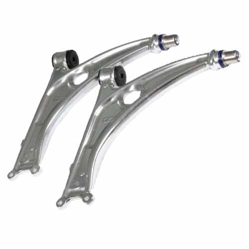Racingline - Alloy Control Arms With Bushes Kit / A5-Platform: Golf 5/6, A3/S3 8P, Leon 2, Octavia 2  - VWR45G501
