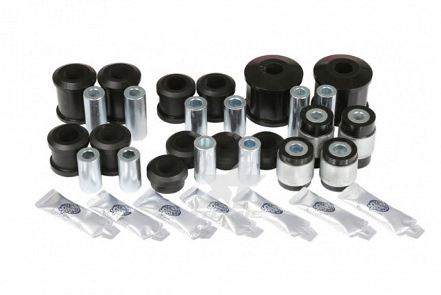 Racingline - Rear Suspension Bush Kit / A5-Platform: Golf 5/6, A3/S3 8P, Leon 2, Octavia 2 - VWR54G5COMP