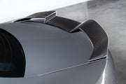 Vorsteiner VRS Aero Decklid Spoiler Carbon Fiber 2x2 Glossy ( M4 only )