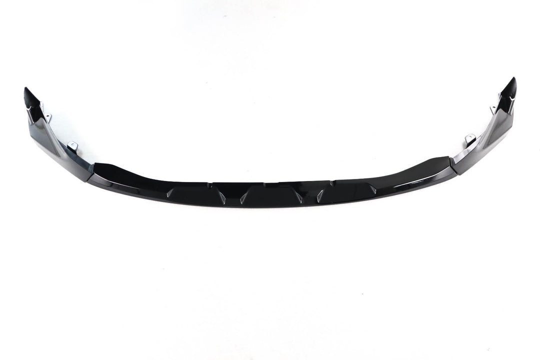 BMW M3 & M4 (2021+, G80 G82) Gloss Black MP Style Performance Front Splitter