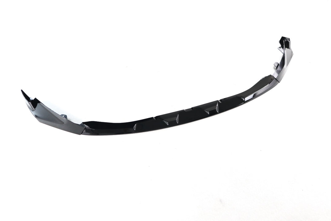BMW M3 & M4 (2021+, G80 G82) Gloss Black MP Style Performance Front Splitter