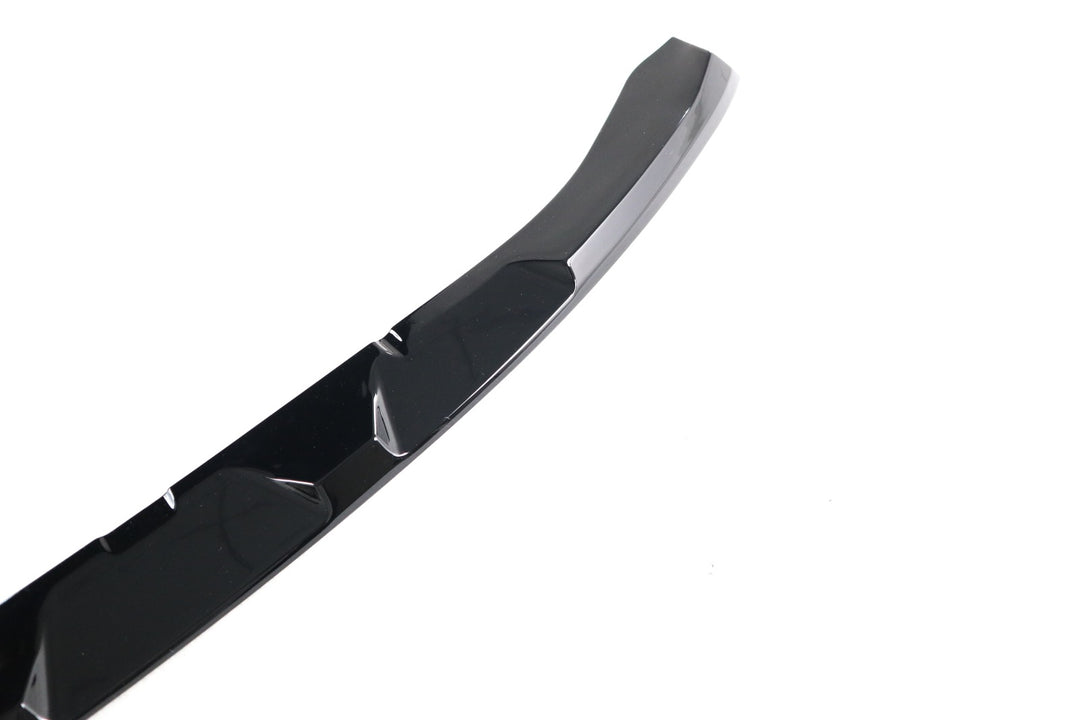 BMW M3 & M4 (2021+, G80 G82) Gloss Black MP Style Performance Front Splitter