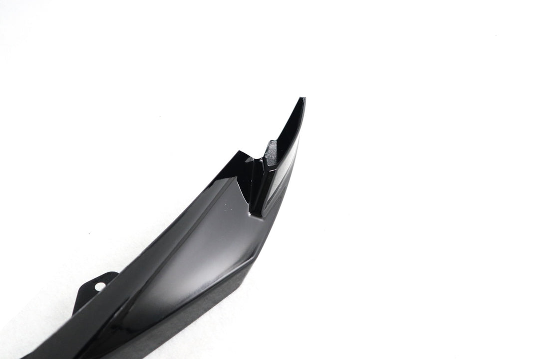 BMW M3 & M4 (2021+, G80 G82) Gloss Black MP Style Performance Front Splitter