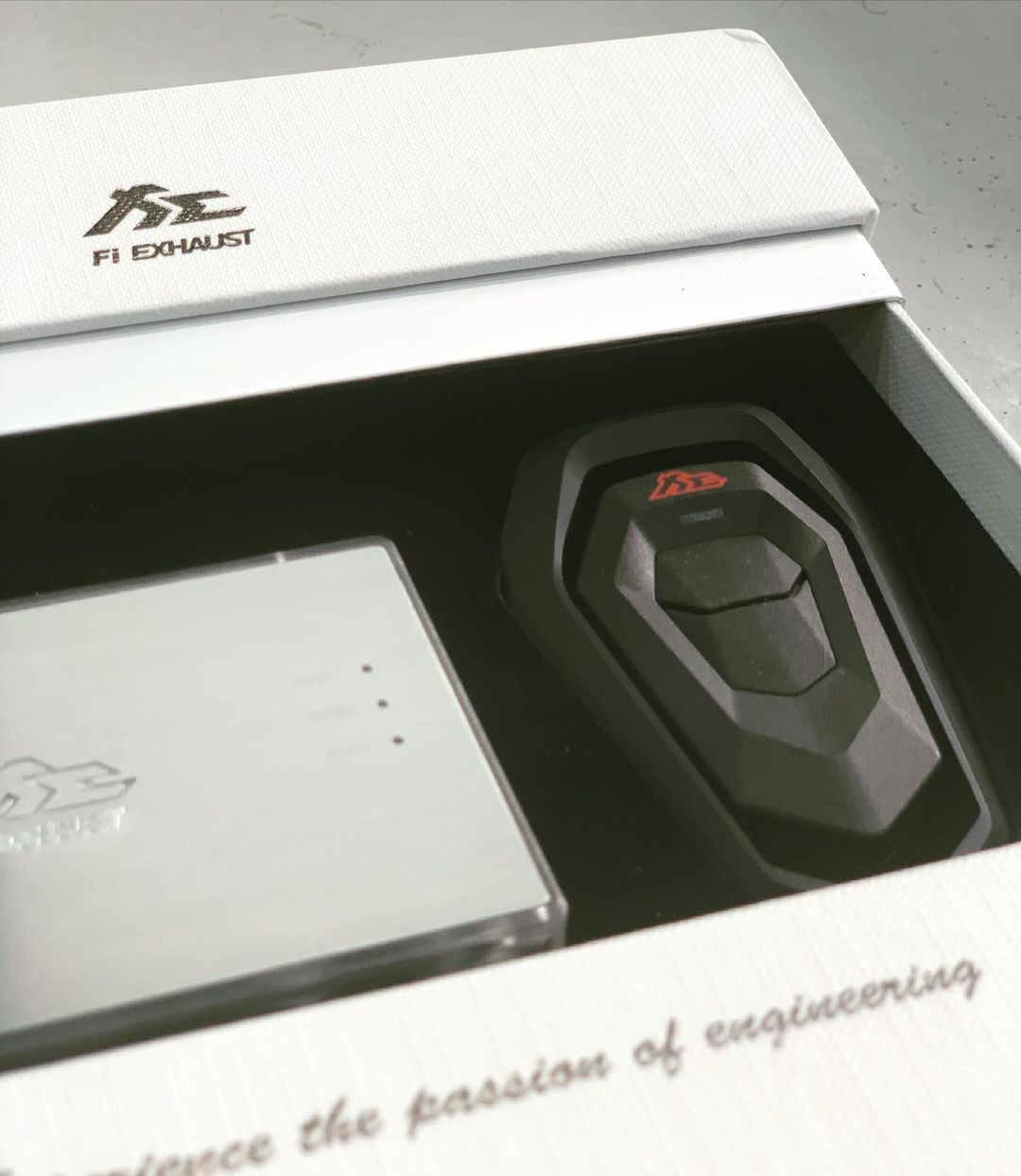 Fi-Exhaust - BMW 3 SERIES E90 M3 - OBD2/Mobile APP Remote Control System Module  - R2020OBD