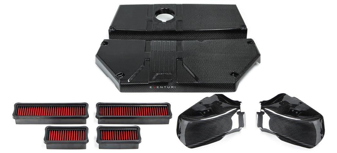 Eventuri - Carbon Performance Intake - BMW F97 X3M F98 X4M