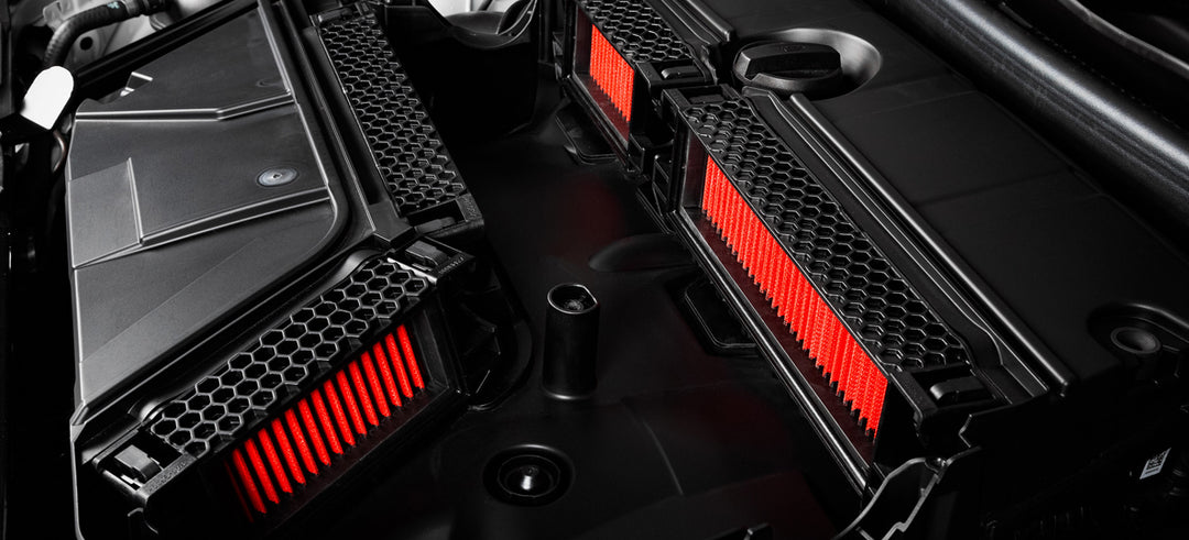 Eventuri - Carbon Performance Intake - BMW F97 X3M F98 X4M