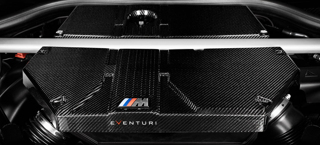Eventuri - Carbon Performance Intake - BMW F97 X3M F98 X4M