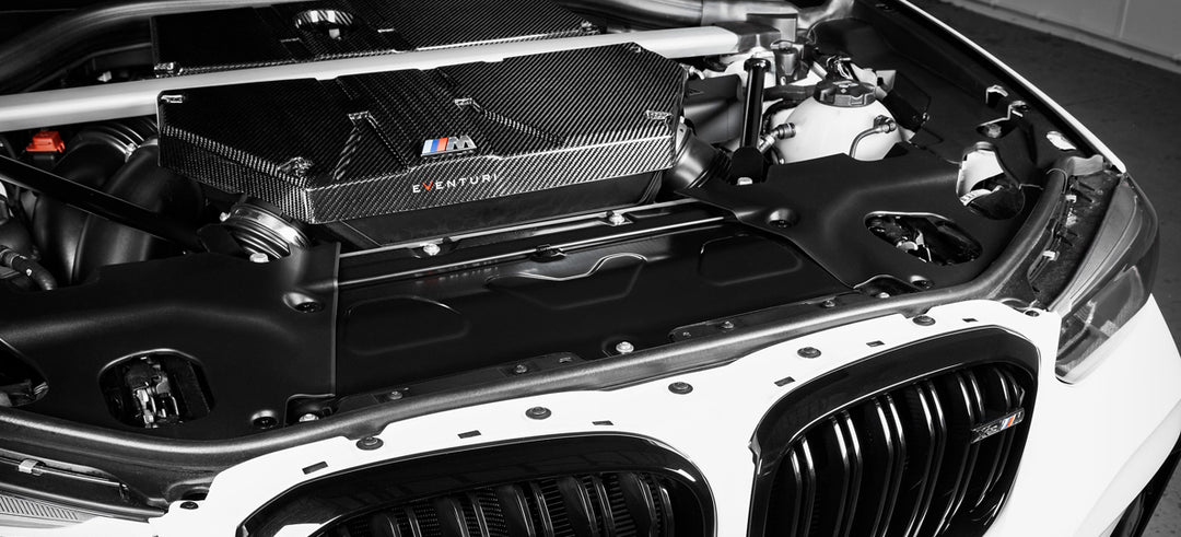 Eventuri - Carbon Performance Intake - BMW F97 X3M F98 X4M