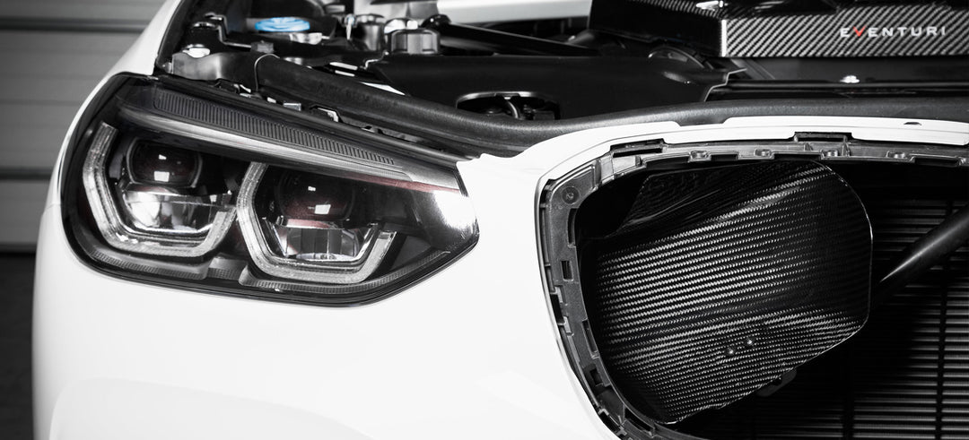 Eventuri - Carbon Performance Intake - BMW F97 X3M F98 X4M