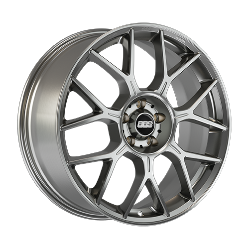 BBS - XR - platinum silver