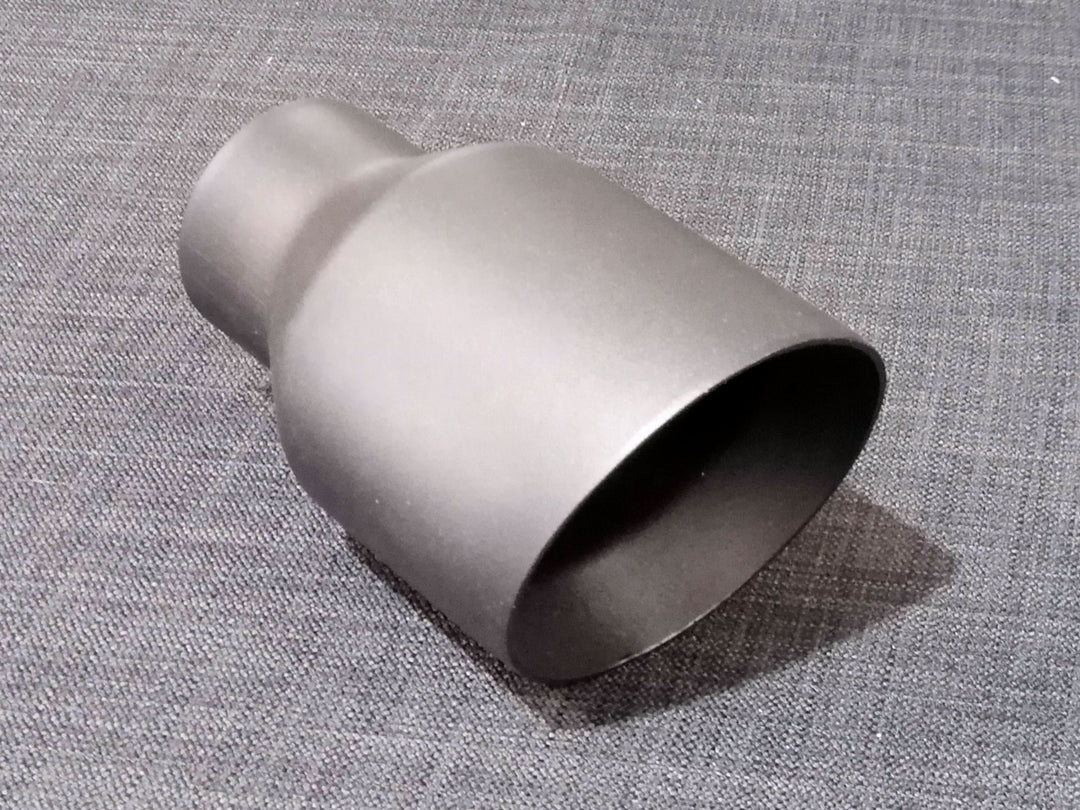 PSR Parts - BMW 325D / 330D to 335 Style Twin Exit Rear Exhaust Conversion