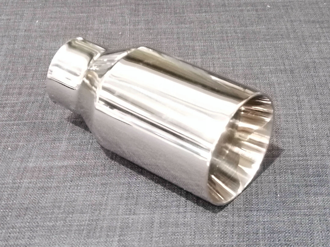 PSR Parts - BMW 325D / 330D to 335 Style Twin Exit Rear Exhaust Conversion
