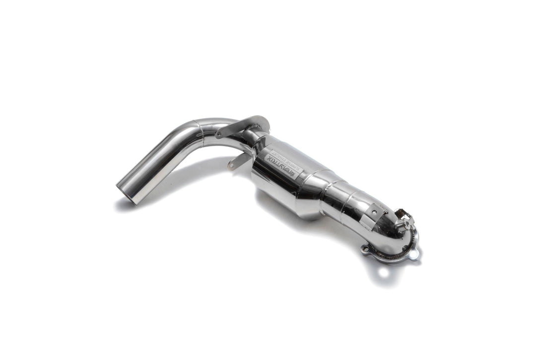 Armytrix - MERCEDES-BENZ A-CLASS W177 A250 - Ceramic Coated Downpipe Stainless Steel  - MB172-DDC