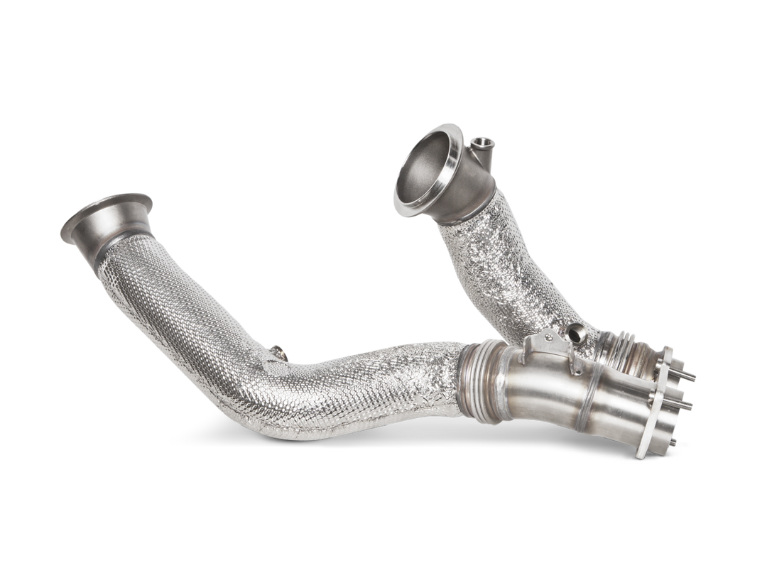 Akrapovič - Downpipe (SS) - BMW M2 CS (F87N) - OPF/GPF (2020-2021)