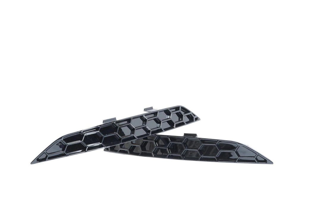 Acexxon Honeycomb Rear Reflector Insert for Audi A5 & S5 (2016+, B9)
