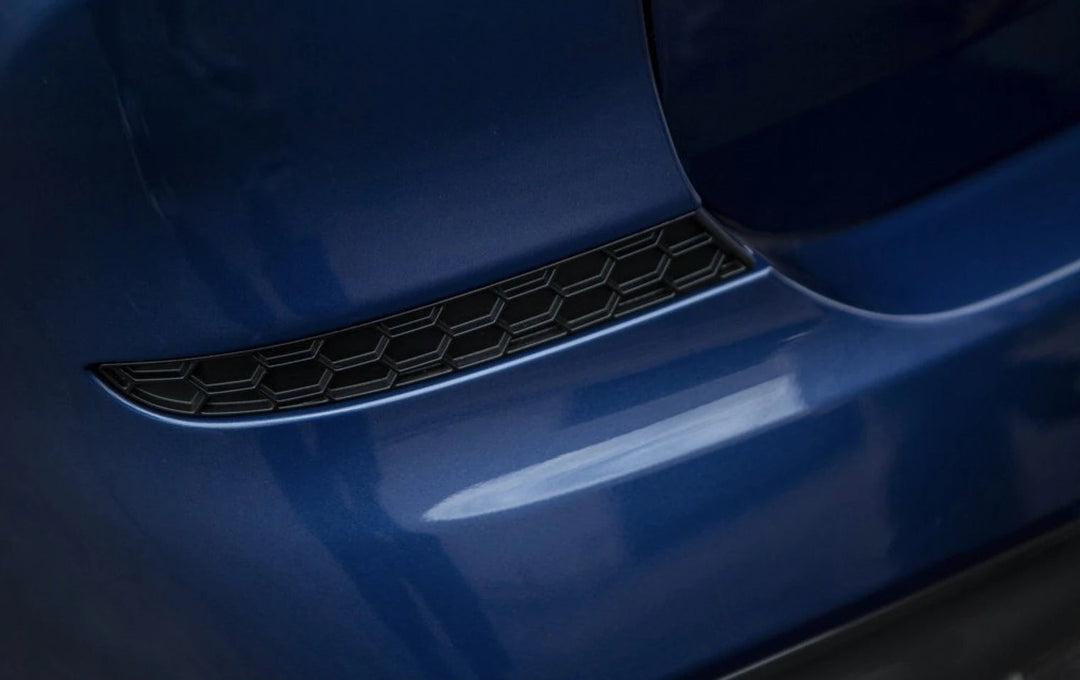 Acexxon Honeycomb Rear Reflector Insert for BMW X3 (2018+, G01)