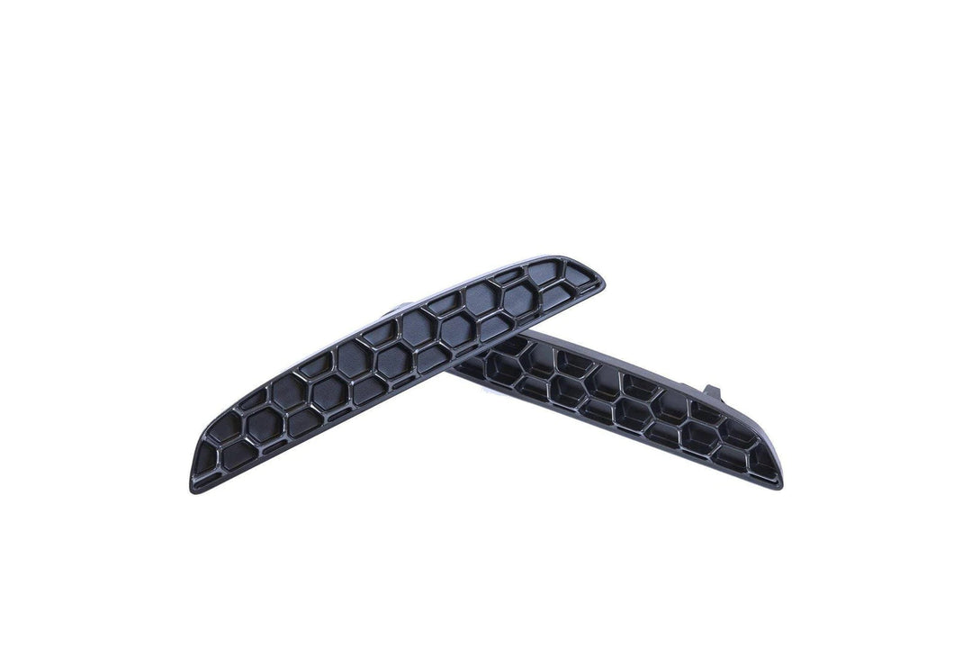 Acexxon Honeycomb Rear Reflector Insert for BMW X5M (2013-2018, F85)
