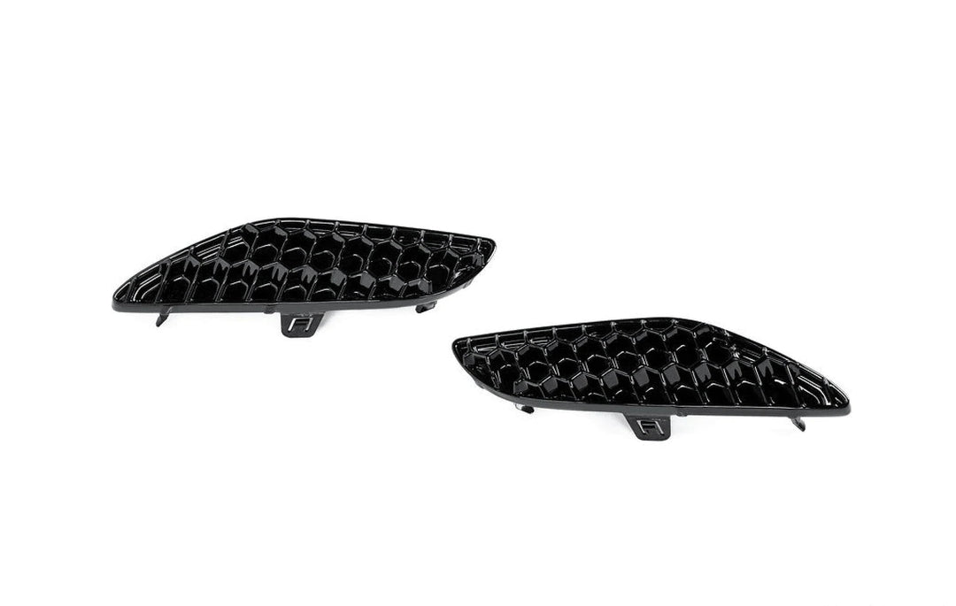 Acexxon Honeycomb Rear Reflector Insert for BMW X5M & X6M (2020+, F95 F96)