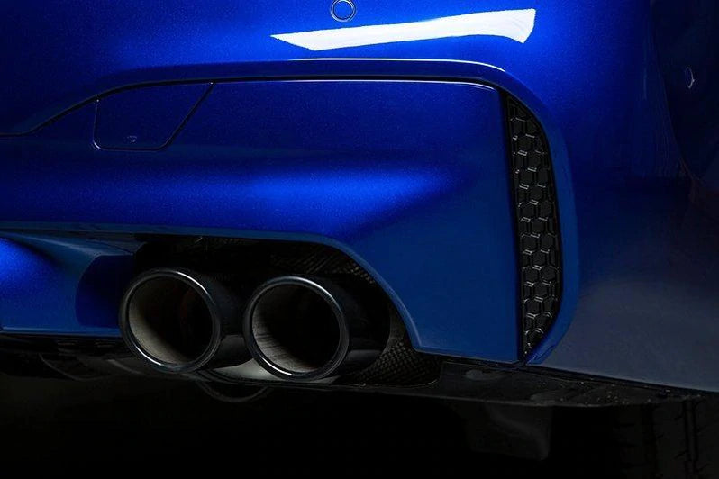 Acexxon Honeycomb Rear Reflector Inserts for BMW M5 (2017+, F90)