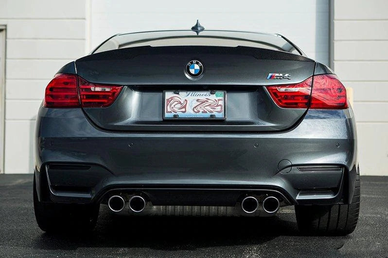 Acexxon Horizontal Slat Rear Reflector Inserts for BMW M3 & M4 (2014-2020, F80 F82)