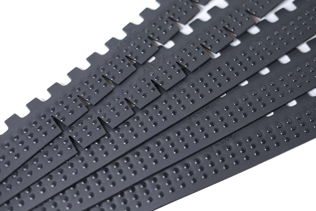 Acexxon Universal Front Splitter Protection Kit
