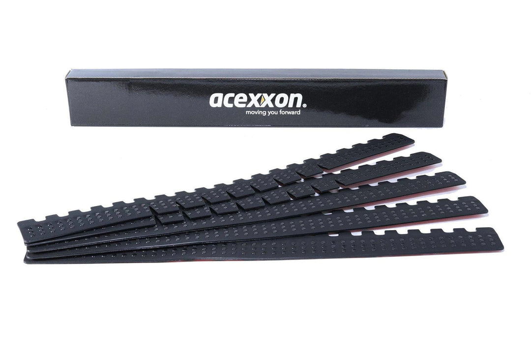 Acexxon Universal Front Splitter Protection Kit