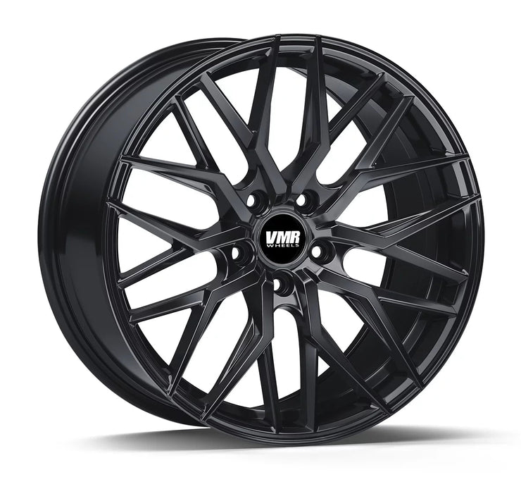 VMR Wheels V802 Crystal Black