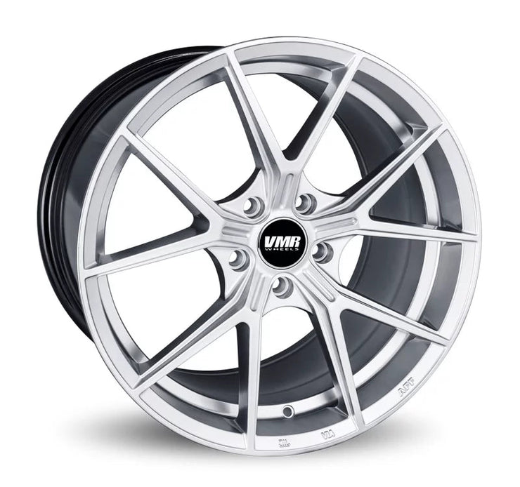 VMR Wheels V804 Hyper Silver