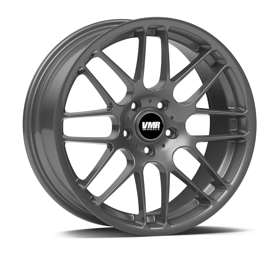 VMR Wheels 703 Gunmetal