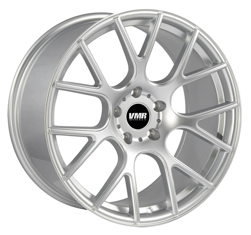 VMR Wheels V810 Hyper Silver