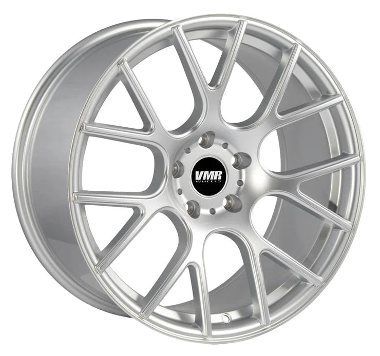 VMR Wheels V810 Hyper Zilver