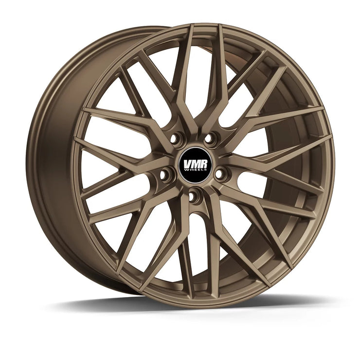 VMR Wheels V802 Matte Bronze
