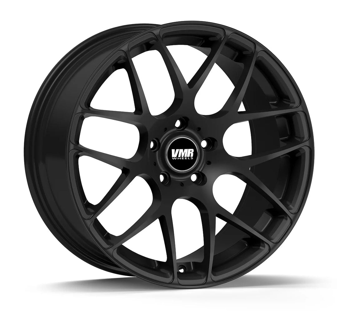 VMR Wheels 710 Matte Black