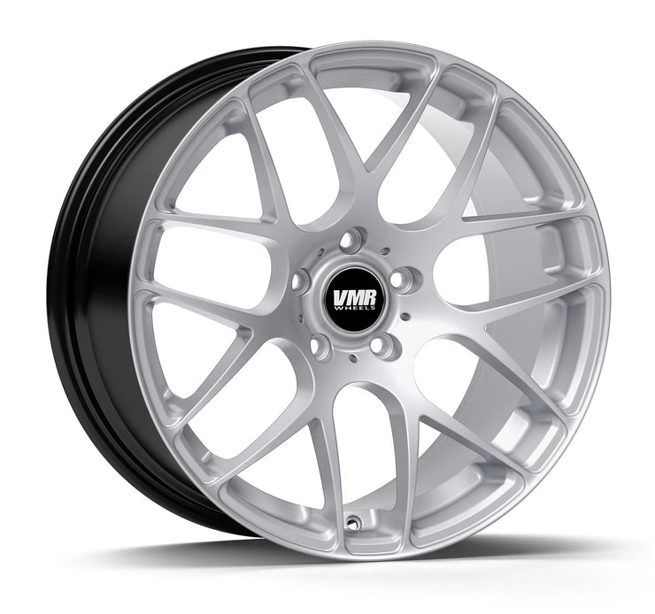 VMR Wheels 710 Hyper Silver