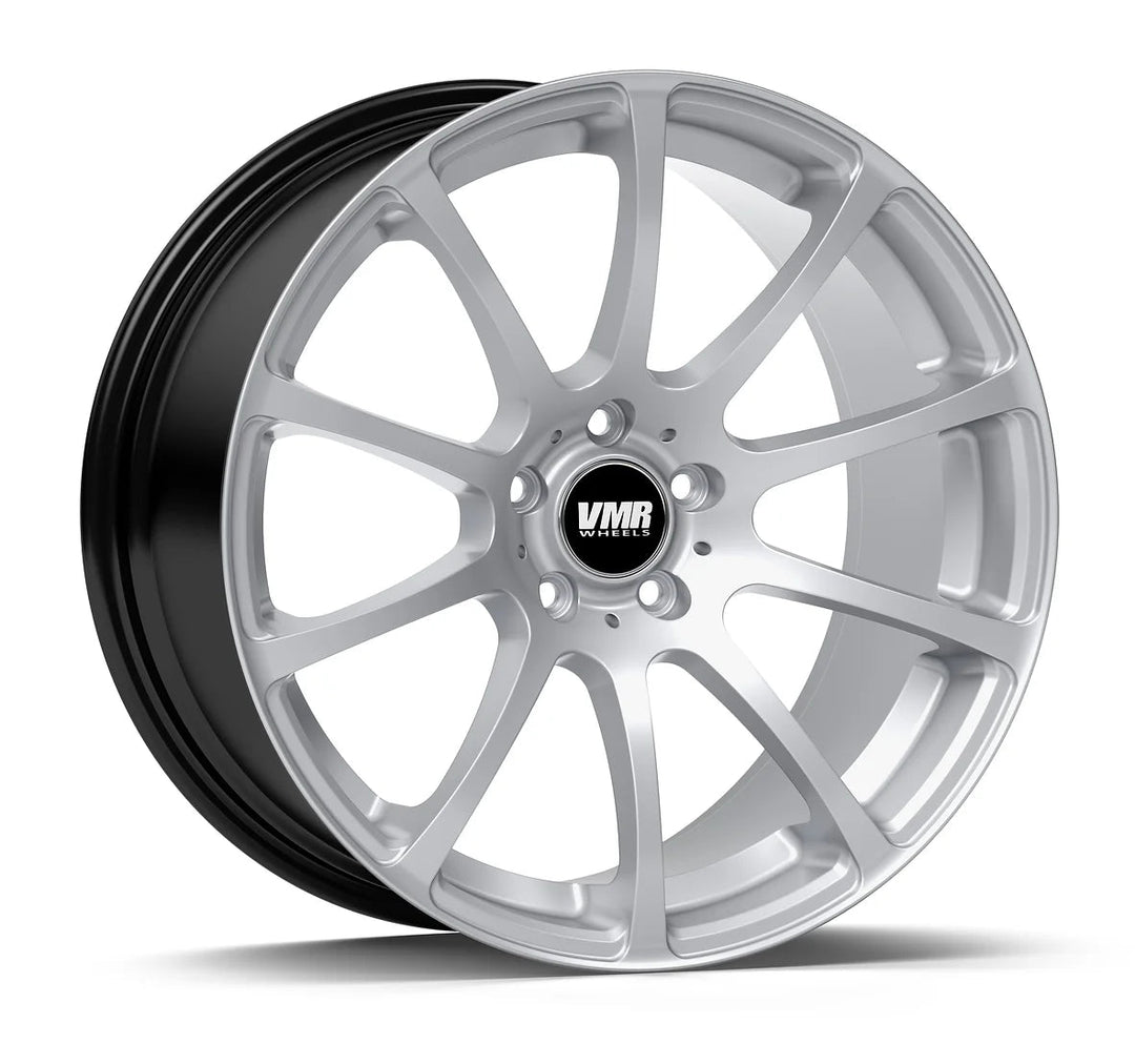 VMR Wheels V701 Hyper Silver