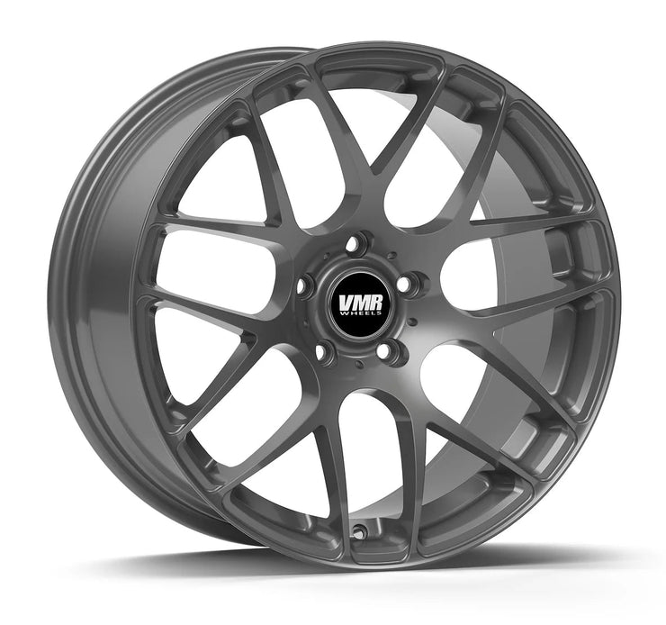VMR Wheels 710FF Matte Graphite