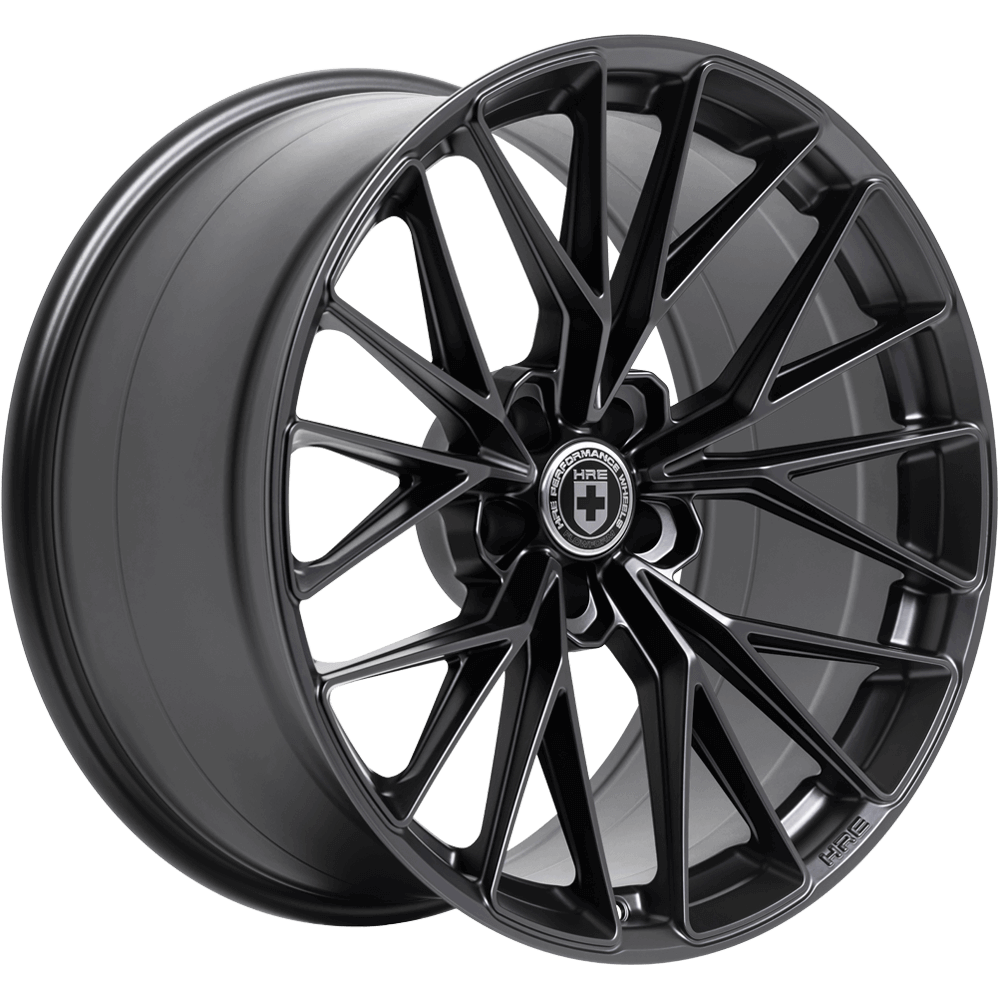 HRE Wheels FF28 Flowform Tarmac