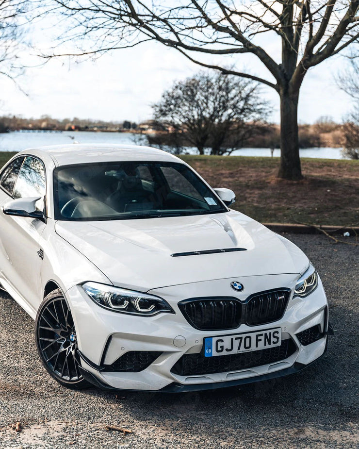PSR Parts Aluminium CS Hood for BMW 1 Series 2 Series M2 2014 20