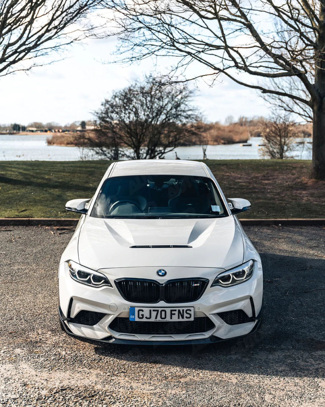 PSR Parts - Aluminium CS Hood for BMW 1 Series, 2 Series & M2 (2014-2021, F20 F22 F87)